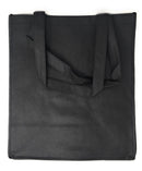 50 Lot Large Reusable Grocery Shopping Tote Bags With Gusset Wholesale Bulk-Serve The Flag 5 image