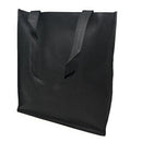 50 Lot Large Reusable Grocery Shopping Tote Bags With Gusset Wholesale Bulk-Serve The Flag 4 image