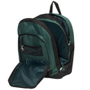 Everest mid-size Double Compartment Backpack with cargo room.  6 image
