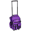 Everest Deluxe Wheeled Backpack 10 image