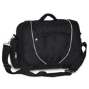 Everest Deluxe Briefcase with Dual Snap Buckle Front Flap 1 image
