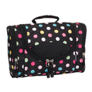 Everest Stylish Deluxe Pattern Toiletry Bag 1 image