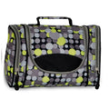 Everest Stylish Deluxe Pattern Toiletry Bag