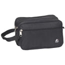 Everest Stylish Dual Compartment Toiletry Bag 1 image