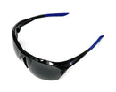 Polarized Half Frame Sunglasses Sports Warrior Style Driving Motorcycle Fishing-Serve The Flag 17 image