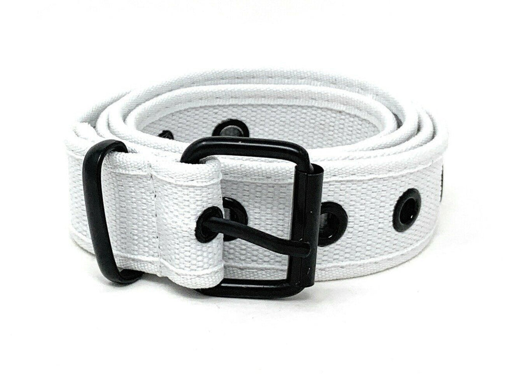 Casaba Stretch Braided Golf Belts Woven Elastic Adjustable Fit