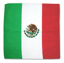 1 Dozen Pack Printed Bandanas 100% Cotton Cloth Scarf Wrap Face Mask Cover-Serve The Flag 33 image