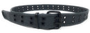 Casaba Canvas Belts Double Row 2 Holes Grommet Fabric Military Mens Women Unisex-Serve The Flag 15 image