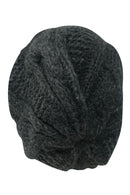 Casaba Warm Beanies Cable Knit Braided Slouch Long Hats Caps for Men Women-Serve The Flag 13 image