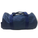 40 LOT Roll Round 18" Duffle Duffel Bag Travel Sports Gym Work School Carry On-Serve The Flag 29 image