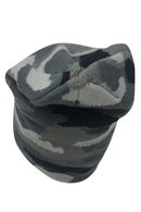 Casaba Double Layer Winter Beanies Camouflage Toboggan Caps Hats Men Women-Serve The Flag 9 image