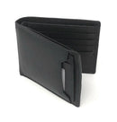 Casaba Genuine Leather Bifold Wallets Cash Slots ID Coin Key Pocket Mens Womens-Serve The Flag 40 image