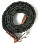 Casaba Stretch Braided Golf Belts Woven Elastic Adjustable Fit Mens Womens-Serve The Flag 5 image