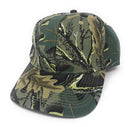 Cotton Twill Camo Camouflage 6 Panel Hunting Fishing Baseball Snapback Hats Caps-Serve The Flag 4 image