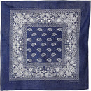 Bandanas 100% Cotton Double-Sided Printed Paisley Cloth Scarf Wrap Face Mask Cover-Serve The Flag 15 image