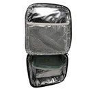 Insulated Cooler Lunch Box Bag Picnic Food Snacks Drink Water 7-1/2" X 8"-Serve The Flag 12 image