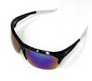 Polarized Half Frame Sunglasses Sports Warrior Style Driving Motorcycle Fishing-Serve The Flag 45 image