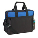 Portfolio Business Work Organizer Bags Documents Case Zippered Compartments 16inch-Serve The Flag 9 image