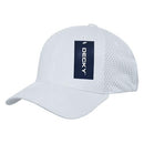 Decky Mesh Jersey Flex Structured Dad Baseball Hats Caps Unisex-Serve The Flag 18 image