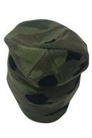 Casaba Double Layer Winter Beanies Camouflage Toboggan Caps Hats Men Women-Serve The Flag 6 image
