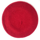 Casaba Women's Wool Warm Beret French Style Artsy Lightweight Fashion Hats Caps-Serve The Flag 20 image