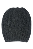 Casaba Warm Beanies Cable Knit Braided Slouch Long Hats Caps for Men Women-Serve The Flag 12 image