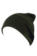 Casaba Double Layer Winter Beanies Camouflage Toboggan Caps Hats Men Women-Serve The Flag 5 image