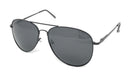 Classic Polarized Sunglasses Club Aviator Bamboo Sports Mirror Men's Women's-Serve The Flag 20 image