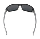 Classic Polarized Sunglasses Club Aviator Bamboo Sports Mirror Men's Women's-Serve The Flag 118 image