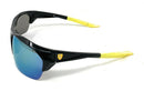 Polarized Half Frame Sunglasses Sports Warrior Style Driving Motorcycle Fishing-Serve The Flag 48 image