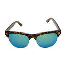 Polarized Sunglasses Club Style Mirror Lens Driving Mens Womens With Pouch-Serve The Flag 8 image