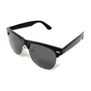 Polarized Sunglasses Club Style Mirror Lens Driving Mens Womens With Pouch-Serve The Flag 37 image