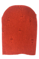 Casaba Winter Beanies Vintage Ripped Double Layer Slouch Caps Hats Men Women-Serve The Flag 40 image