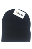 Casaba Beanies Hats Caps Short Uncuffed Knit Soft Warm Winter for Men Women-Serve The Flag 10 image