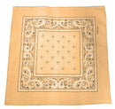 Cotton Bandanas Double Sided Paisley Print Cloth Scarf Face Mask Covering Washable-Serve The Flag 7 image