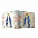 Christian Jesus Bifold Wallets In Gift Box Mens Womens Kids-Wallets-Empire Cove-LL-FATIMA-Casaba Shop 8 image