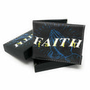 Christian Jesus Bifold Wallets In Gift Box Mens Womens Kids-Wallets-Empire Cove-LL-FATIMA-Casaba Shop 18 image