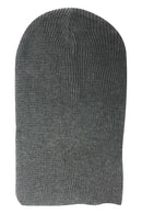 Casaba Stylish Long Slouch Beanies for Men Women 12 inch Skull Cap Toboggan Hat-Serve The Flag 21 image