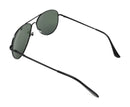 Classic Polarized Sunglasses Club Aviator Bamboo Sports Mirror Men's Women's-Serve The Flag 73 image