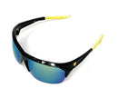 Polarized Half Frame Sunglasses Sports Warrior Style Driving Motorcycle Fishing-Serve The Flag 47 image