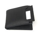 Casaba Genuine Leather Bifold Wallets Cash Slots ID Coin Key Pocket Mens Womens-Serve The Flag 35 image