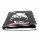 California Cali Bear Bifold Wallets In Gift Box Mens Womens Kids-Wallets-Empire Cove-Star-Casaba Shop 21 image