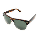 Polarized Sunglasses Club Style Mirror Lens Driving Mens Womens With Pouch-Serve The Flag 41 image