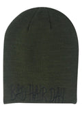 Casaba Warm Winter Beanies Bad Hair Day Embroidery Toboggan Caps Hats Men Women-Serve The Flag
