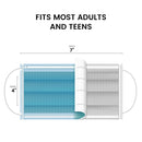 Amlife Face Masks Colorful Adult Kids 3-Ply Mask Made in USA Imported Fabric-Serve The Flag 13 image