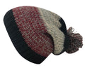 Casaba Festive Warm Winter Beanies Toboggan Pom for Men Women Thick Caps Hats-Serve The Flag