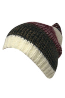 Casaba Festive Warm Winter Beanies Toboggan Pom for Men Women Thick Caps Hats-Serve The Flag 7 image