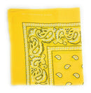 Bandanas 100% Cotton Double-Sided Printed Paisley Cloth Scarf Wrap Face Mask Cover-Serve The Flag 30 image