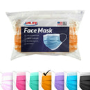 Amlife Face Masks Colorful Adult Kids 3-Ply Mask Made in USA Imported Fabric-Serve The Flag 5 image