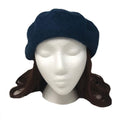 Casaba Women's Wool Warm Beret French Style Artsy Lightweight Fashion Hats Caps-Serve The Flag